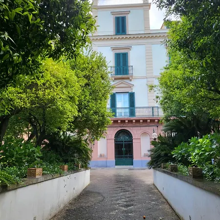 Historic In Sorrento